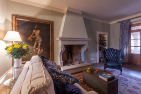 VILLA DEI FIORI - COUNTRY CHIC HOUSE- Tuscany